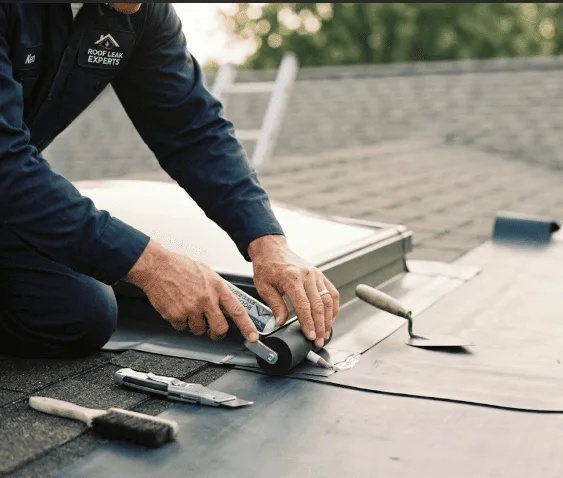 Why choose Roof Leak Repair in Vida, MT